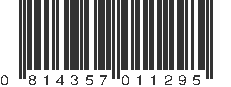 UPC 814357011295