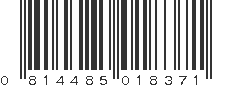 UPC 814485018371