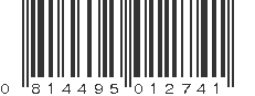 UPC 814495012741