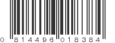 UPC 814496018384