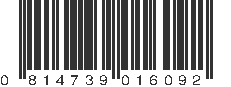 UPC 814739016092