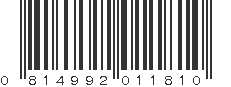 UPC 814992011810