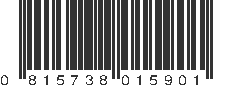 UPC 815738015901