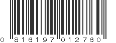 UPC 816197012760