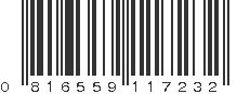 UPC 816559117232