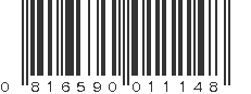 UPC 816590011148