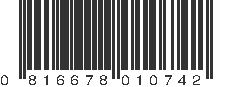 UPC 816678010742