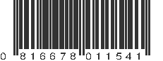 UPC 816678011541