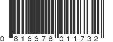 UPC 816678011732