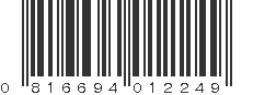 UPC 816694012249