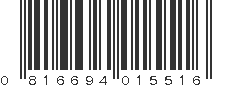 UPC 816694015516