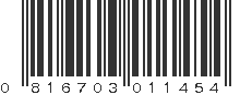 UPC 816703011454