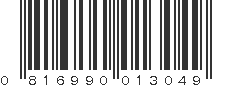 UPC 816990013049