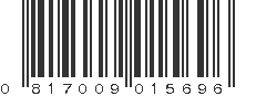 UPC 817009015696
