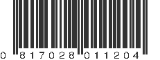 UPC 817028011204