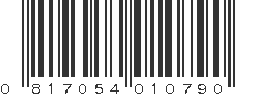 UPC 817054010790