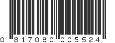 UPC 817080005524