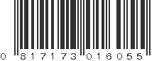 UPC 817173016055