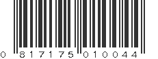 UPC 817175010044