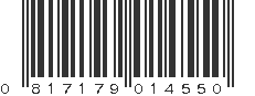 UPC 817179014550