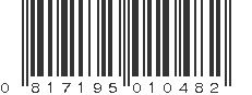 UPC 817195010482