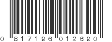 UPC 817196012690