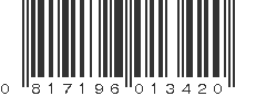 UPC 817196013420