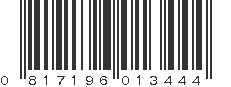 UPC 817196013444