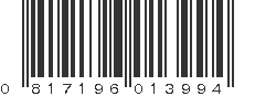 UPC 817196013994