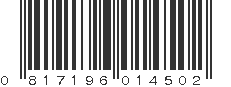 UPC 817196014502