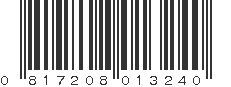 UPC 817208013240