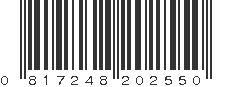 UPC 817248202550