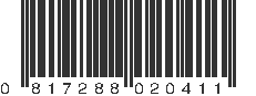 UPC 817288020411