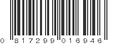 UPC 817299016946