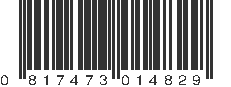 UPC 817473014829
