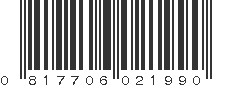 UPC 817706021990