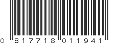 UPC 817718011941