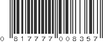 UPC 817777008357