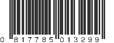 UPC 817785013299