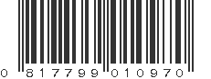 UPC 817799010970