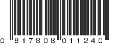 UPC 817808011240