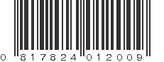 UPC 817824012009