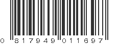 UPC 817949011697