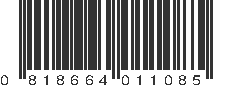 UPC 818664011085