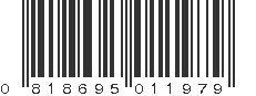 UPC 818695011979