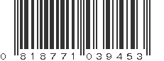 UPC 818771039453