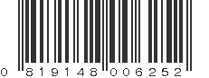 UPC 819148006252