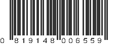 UPC 819148006559