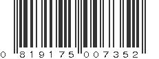 UPC 819175007352
