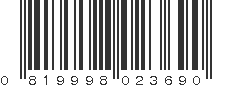 UPC 819998023690